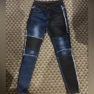 SHEIN jeans large
